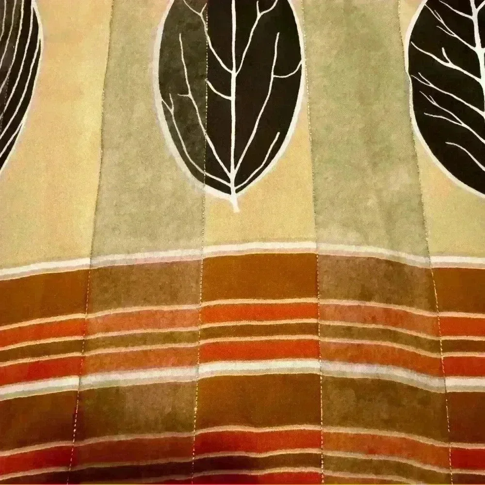 Fall Colors Symphony Scarf